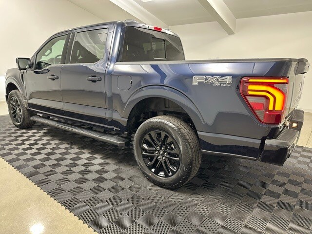 2025 Ford F-150 Lariat photo 4