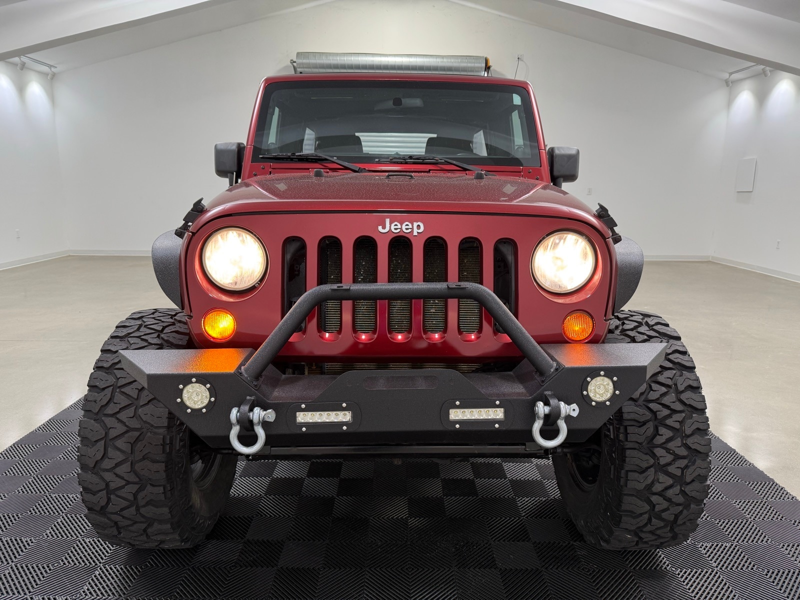 Used 2012 Jeep Wrangler Unlimited Rubicon with VIN 1C4BJWFG2CL108913 for sale in Edgefield, SC