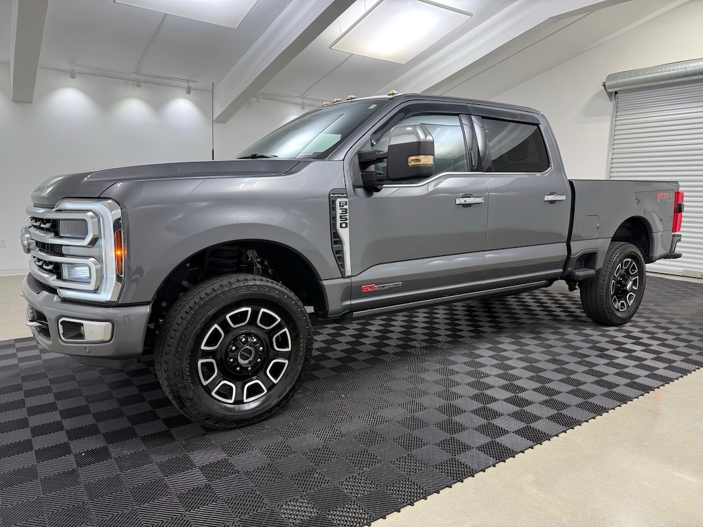 Used 2024 Ford F-350SD Platinum Truck