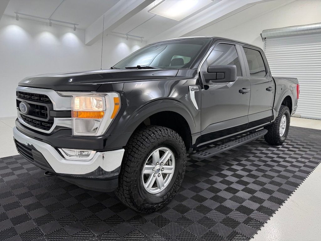 Used 2021 Ford F-150 XLT Truck