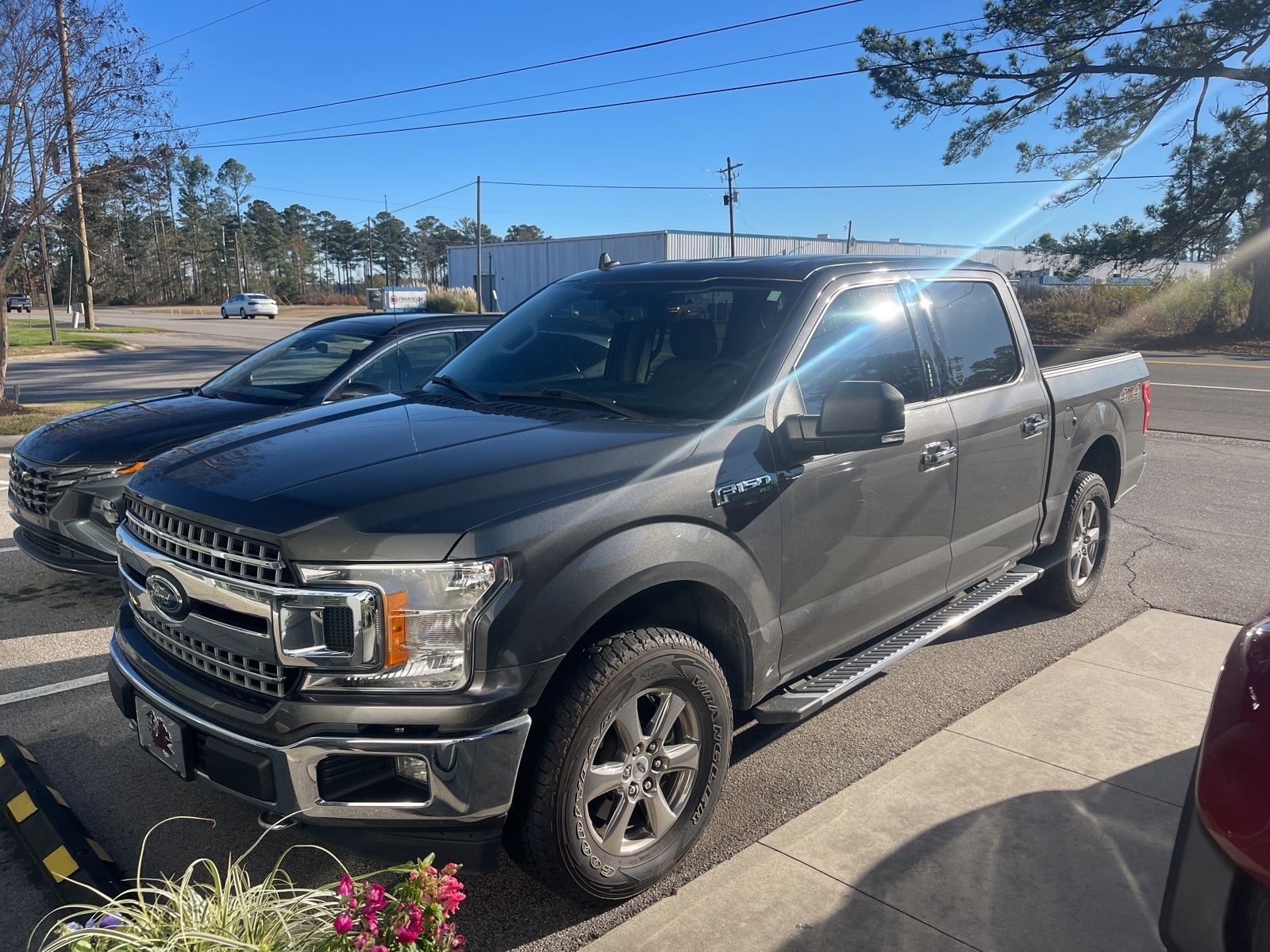 2020 Ford F-150 XLT's photo