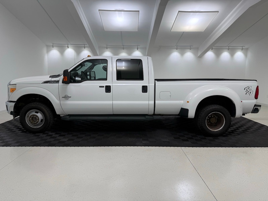 Used 2016 Ford F-350SD XLT Truck