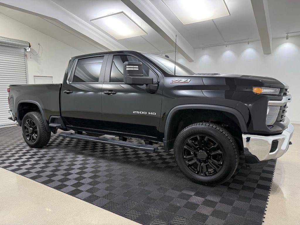 Used 2024 Chevrolet Silverado 2500HD LT Truck