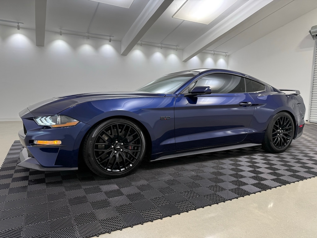 Used 2019 Ford Mustang GT Coupe