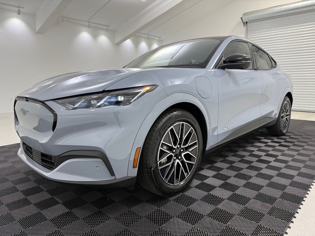 New 2026 Ford Mustang Mach-E Premium SUV