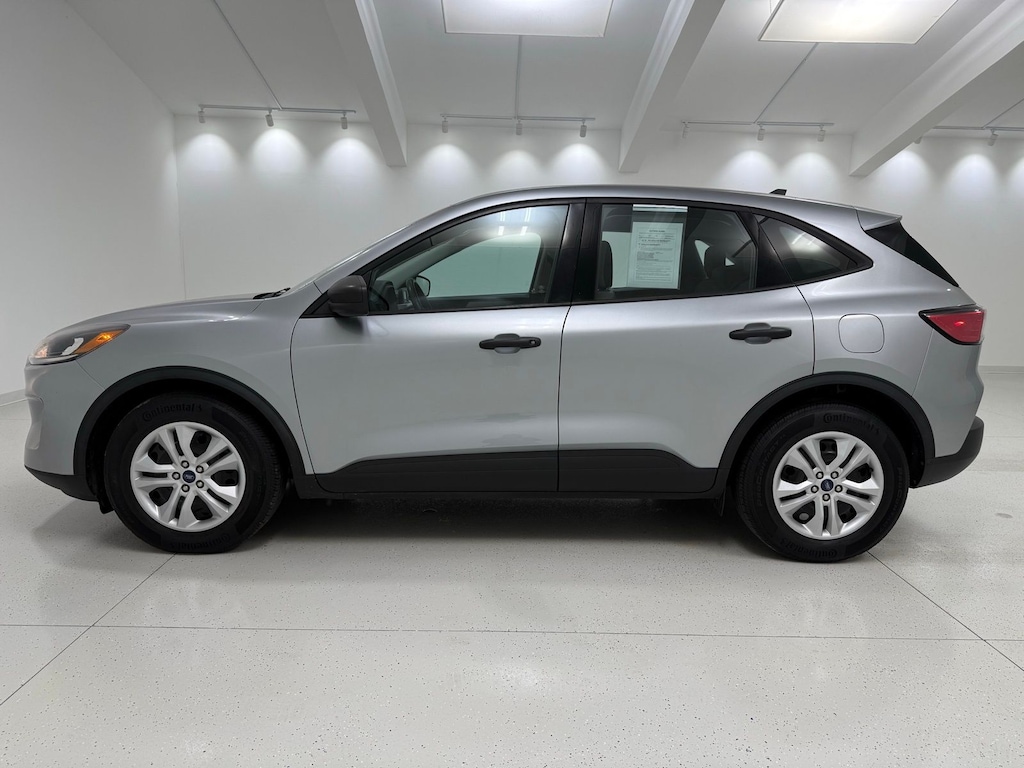 Used 2021 Ford Escape S SUV