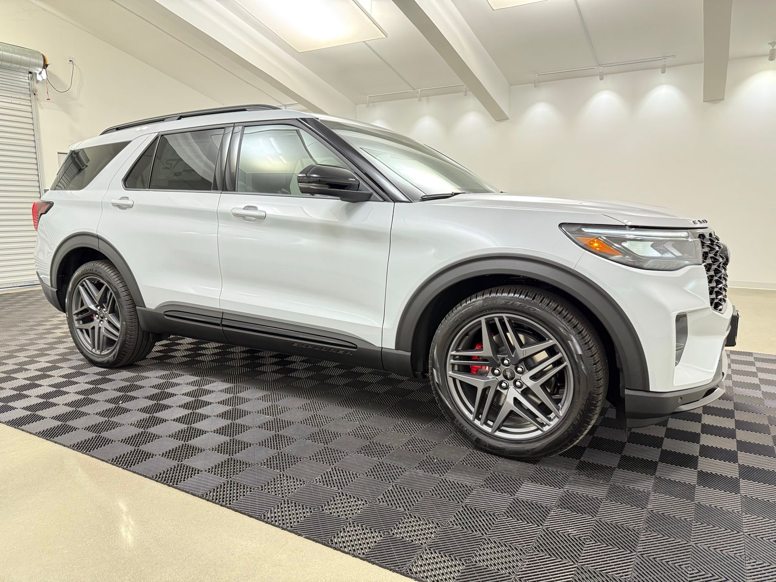 2026 Ford Explorer SUV 