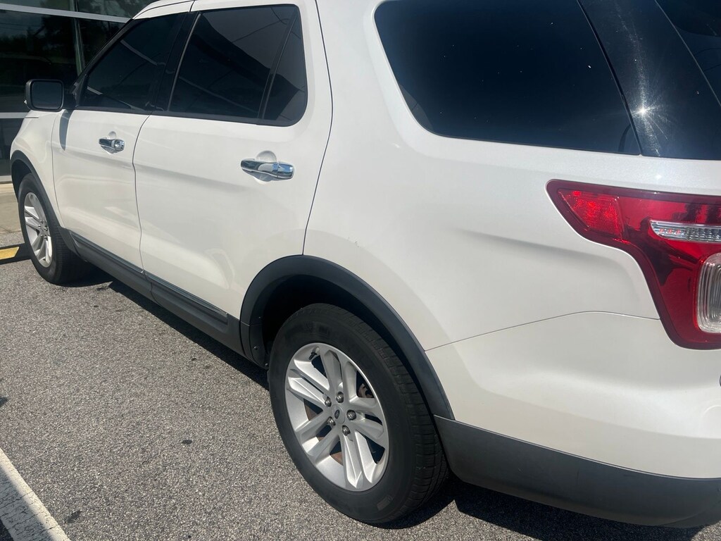 Used 2012 Ford Explorer XLT SUV