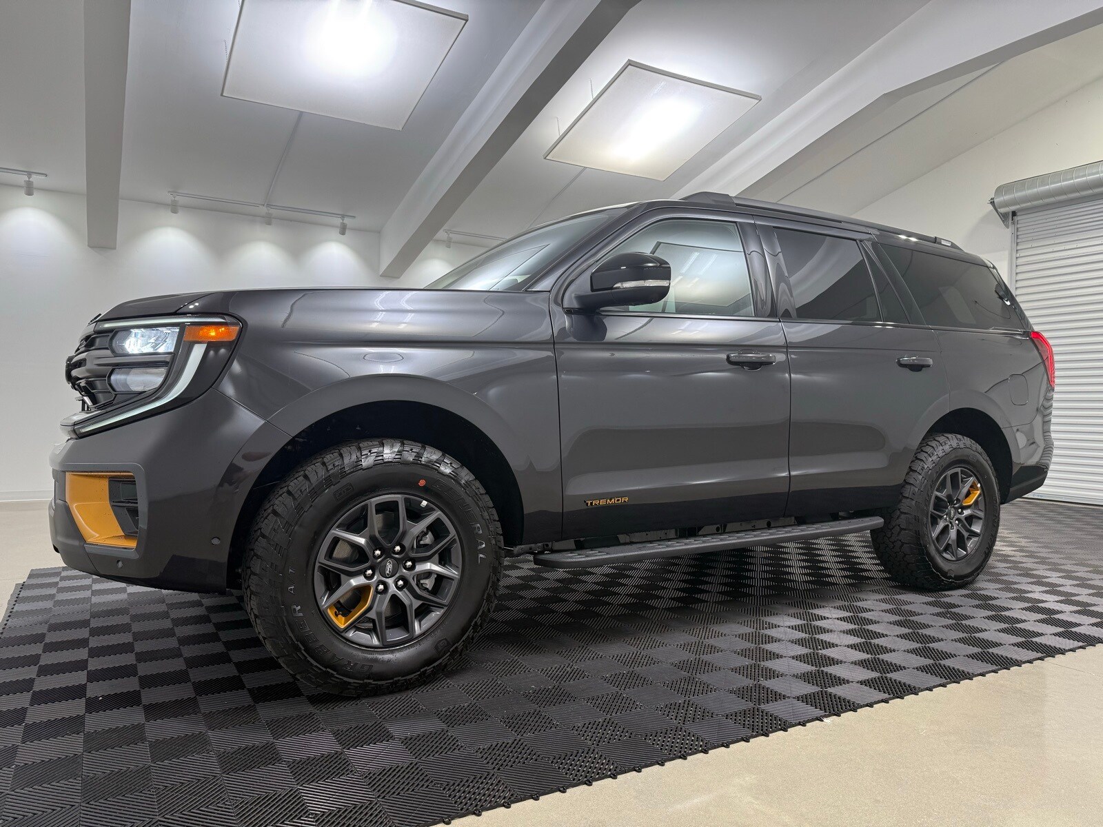 2025 Ford Expedition photo 3