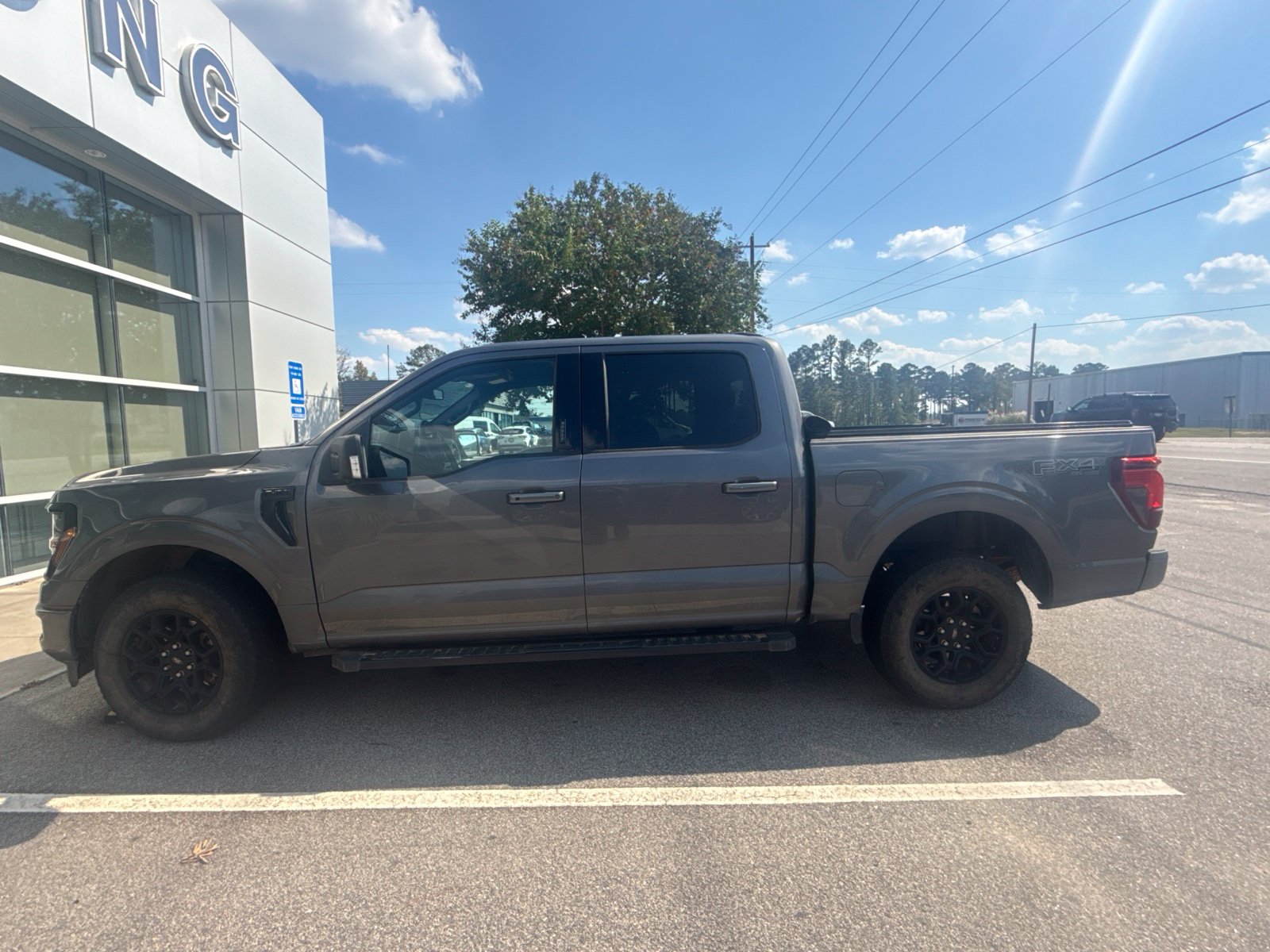 Used 2024 Ford F-150 XLT Truck