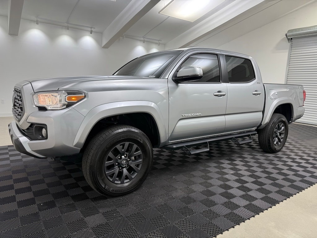 Used 2023 Toyota Tacoma SR5 Truck