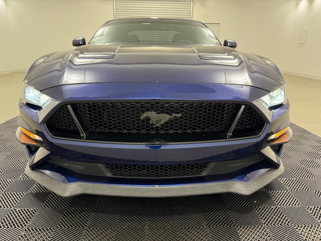 Used 2019 Ford Mustang GT Coupe