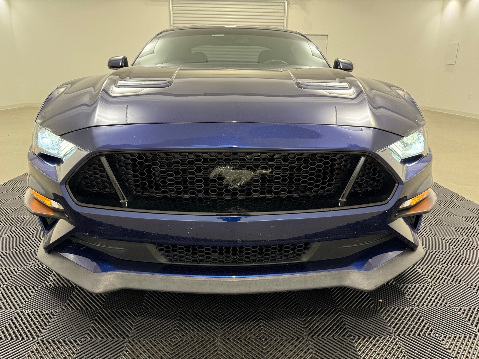 2019 Ford Mustang GT photo 2