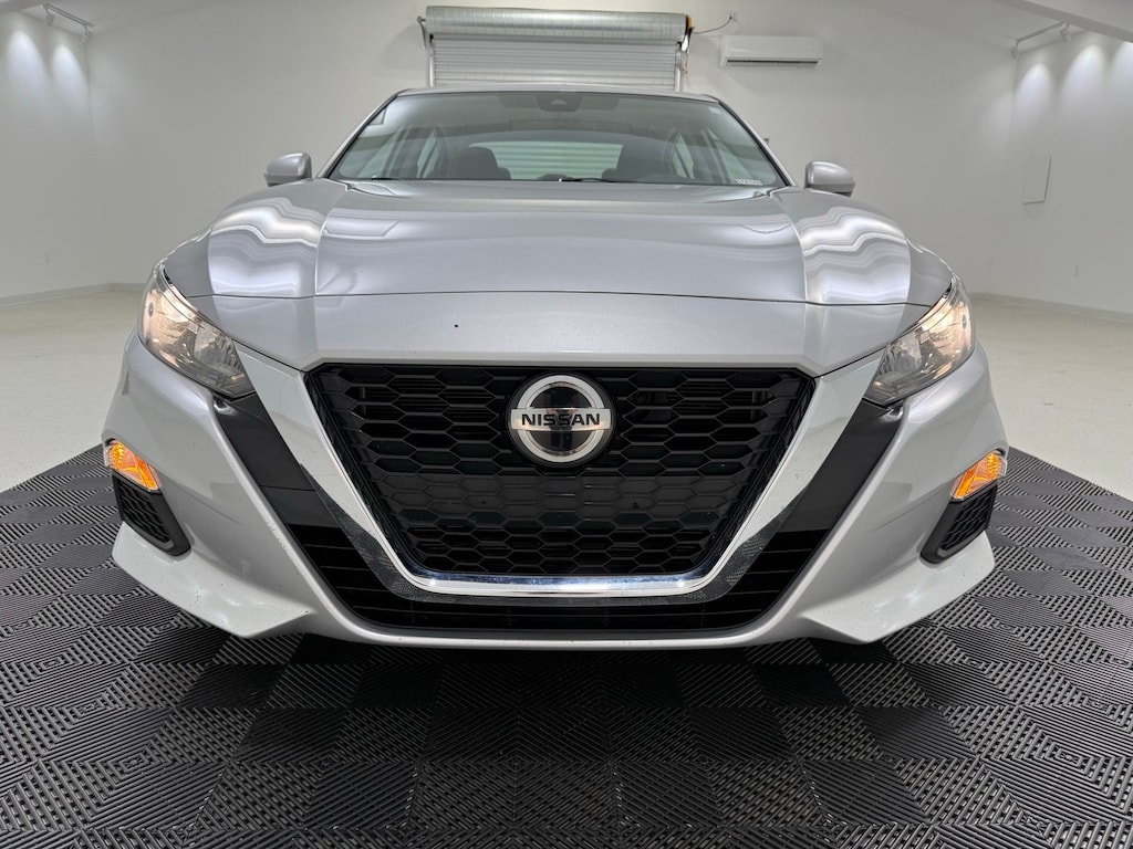 Used 2022 Nissan Altima 2.5 S Sedan