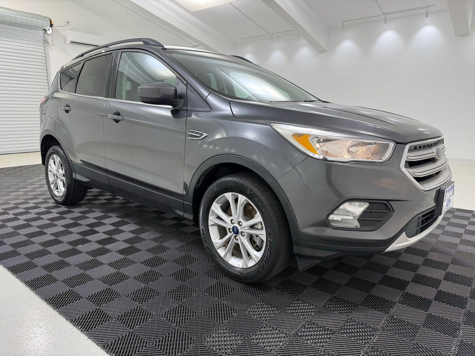 2018 Ford Escape SE 4WD's photo