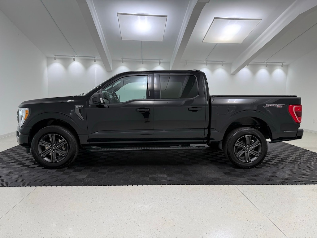 Used 2023 Ford F-150 XLT Truck