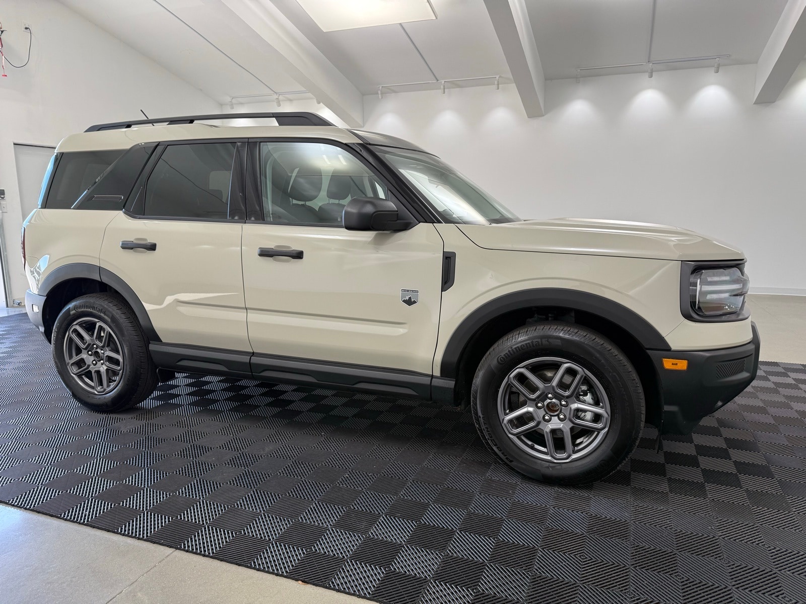 2025 Ford Bronco Sport Big Bend's photo