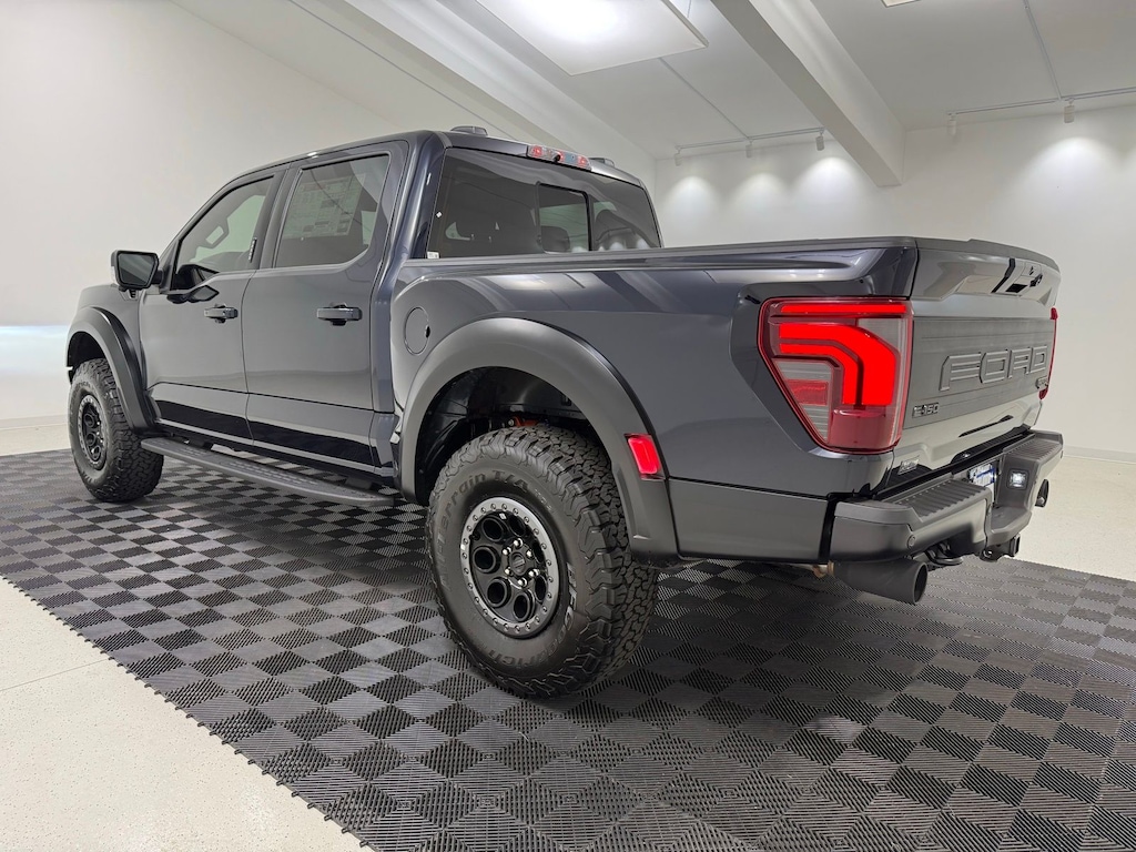 New 2026 Ford F-150 Raptor Truck