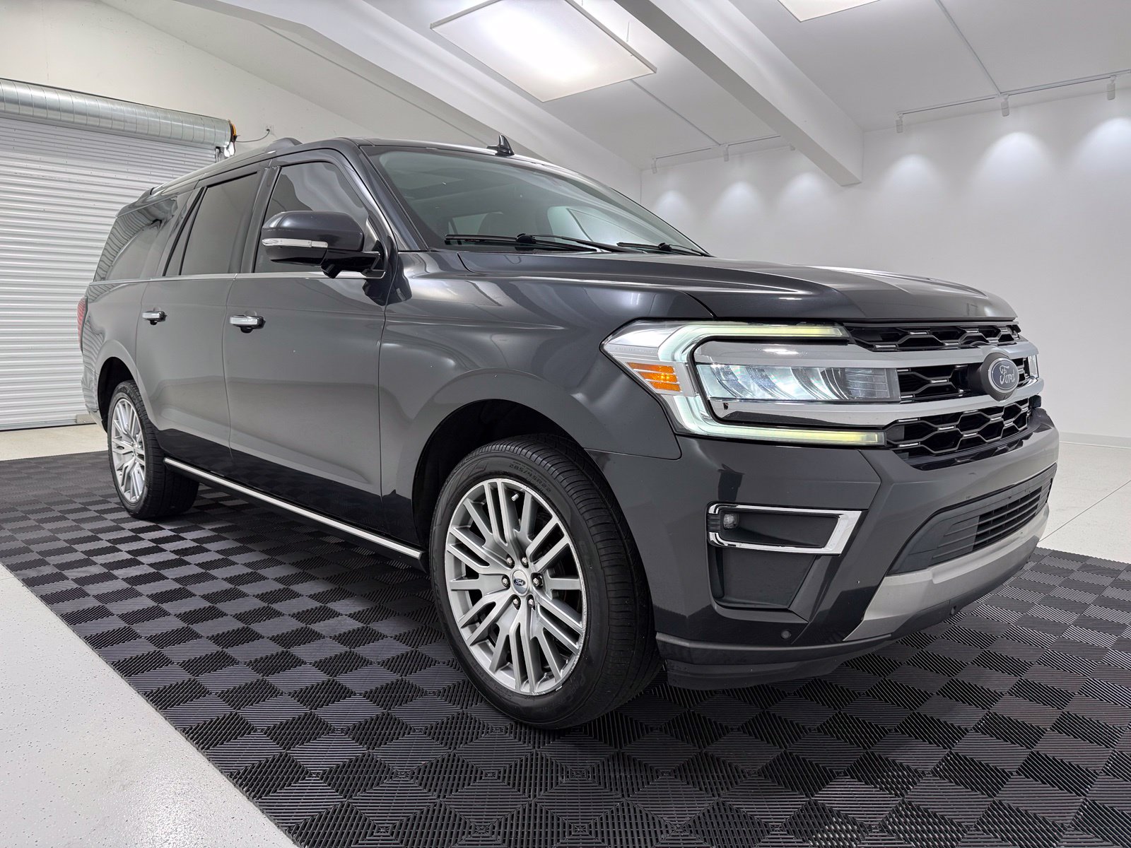 2022 Ford Expedition