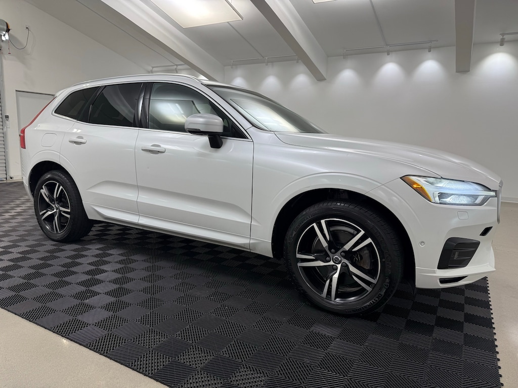 Used 2018 Volvo XC60 T6 R-Design SUV