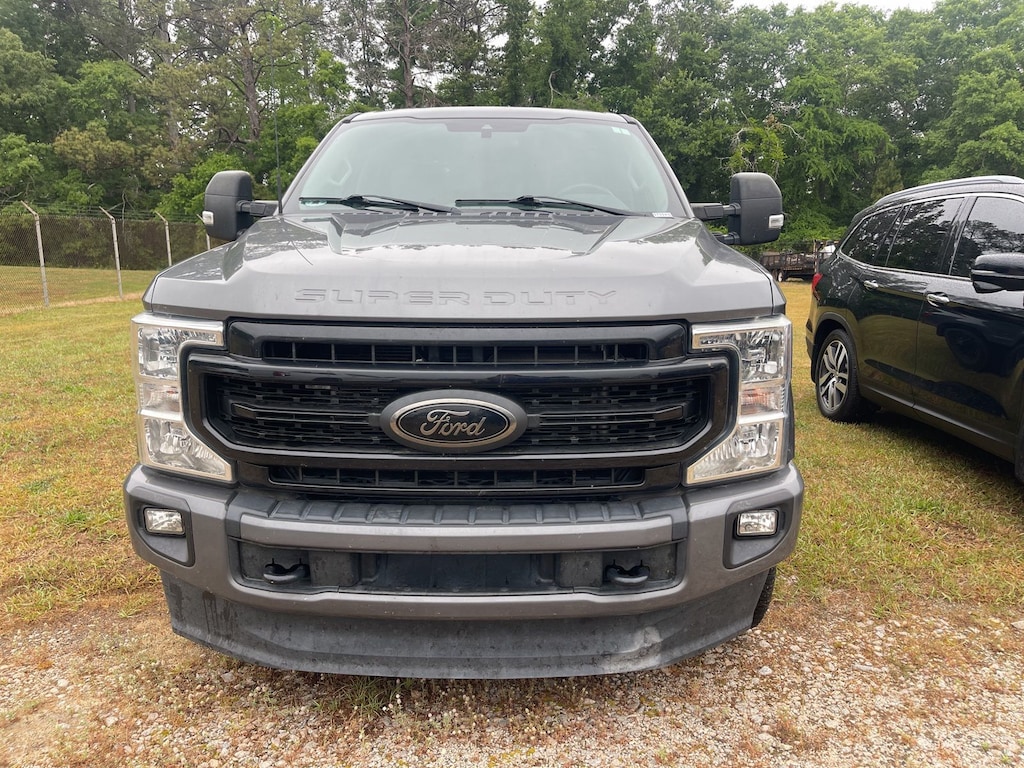 Used 2022 Ford F-250SD XLT Truck