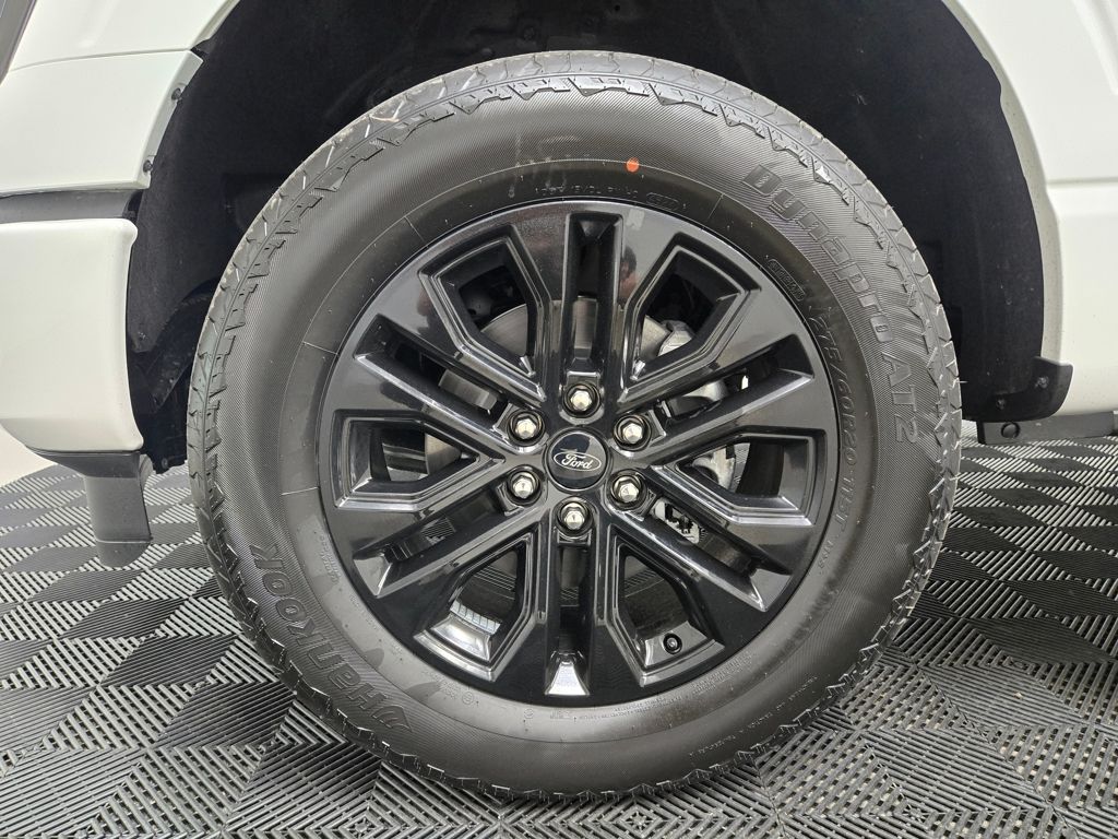 2025 Ford F-150 Lariat - Photo 31