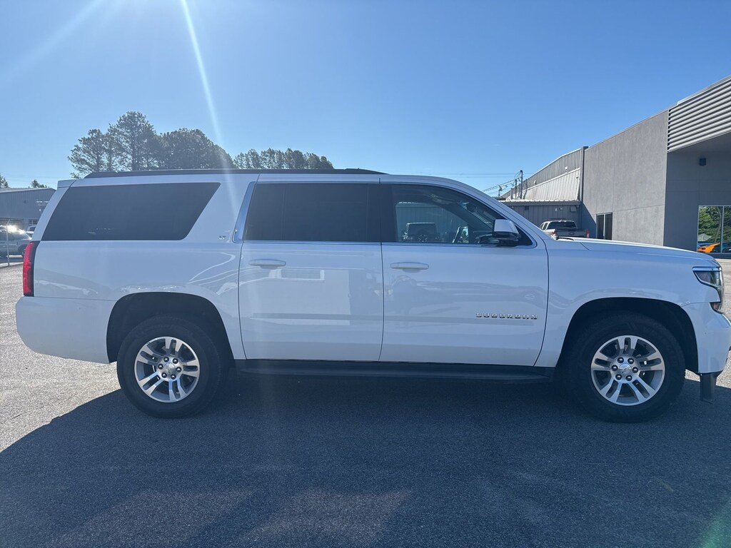 Used 2020 Chevrolet Suburban LT SUV