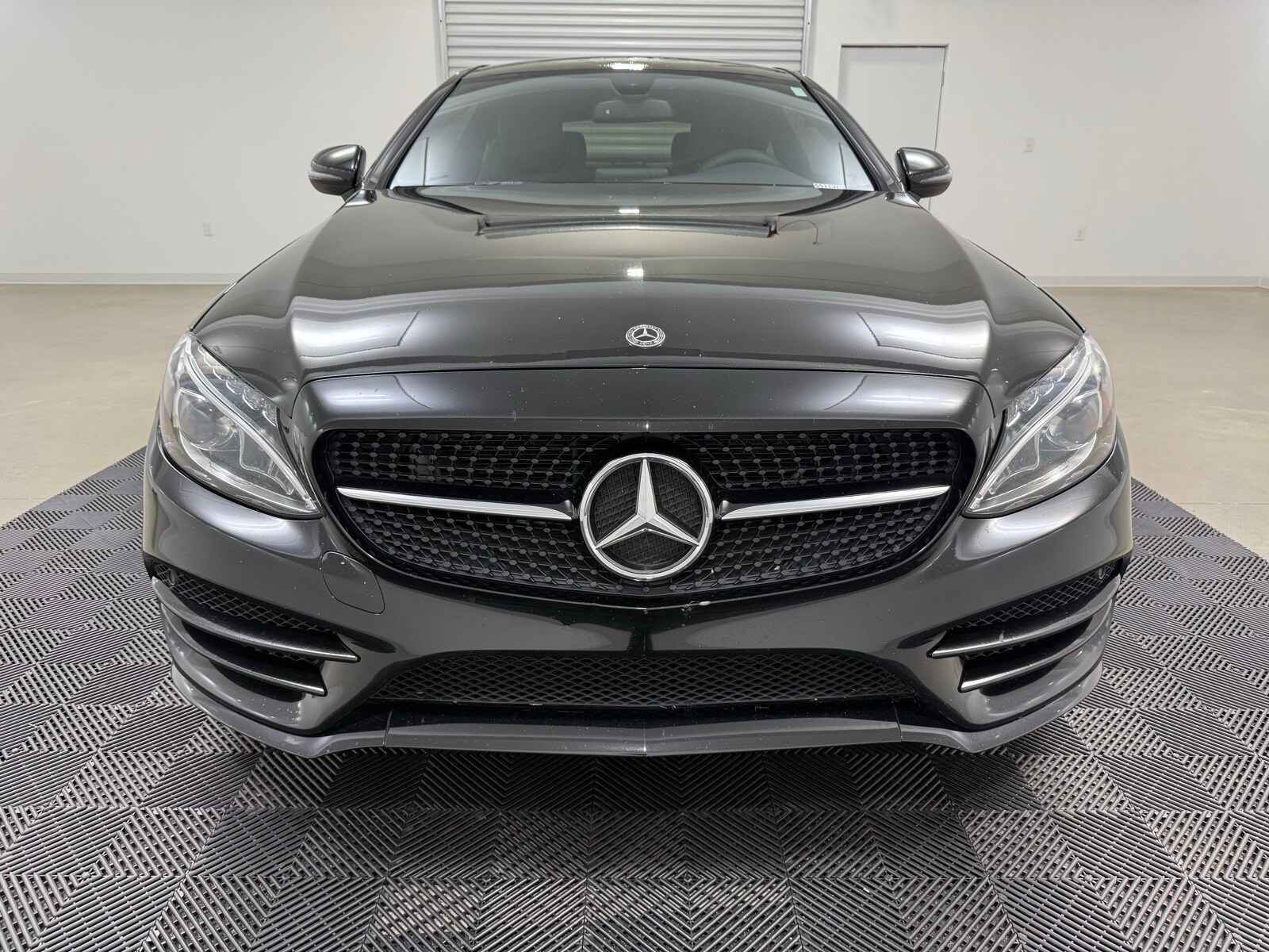 Used 2018 Mercedes-Benz C-Class Coupe C300 with VIN WDDWJ4JB9JF658449 for sale in Edgefield, SC
