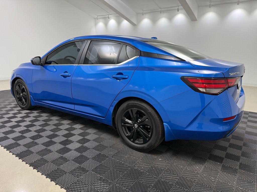 Used 2020 Nissan Sentra SV Sedan