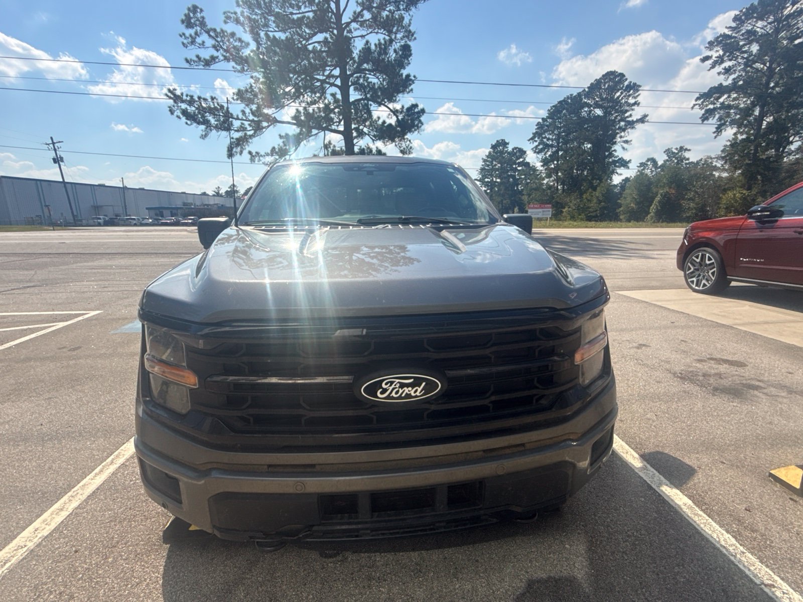 Used 2024 Ford F-150 XLT Truck