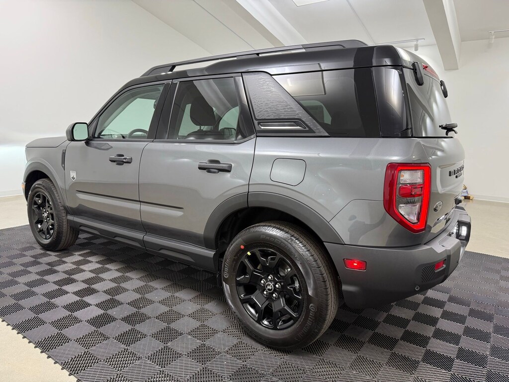 New 2025 Ford Bronco Sport Big Bend SUV