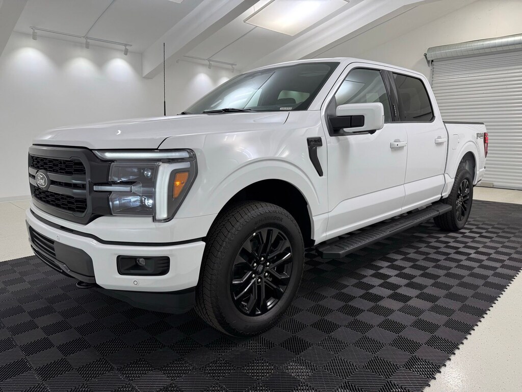 New 2026 Ford F-150 Lariat Truck