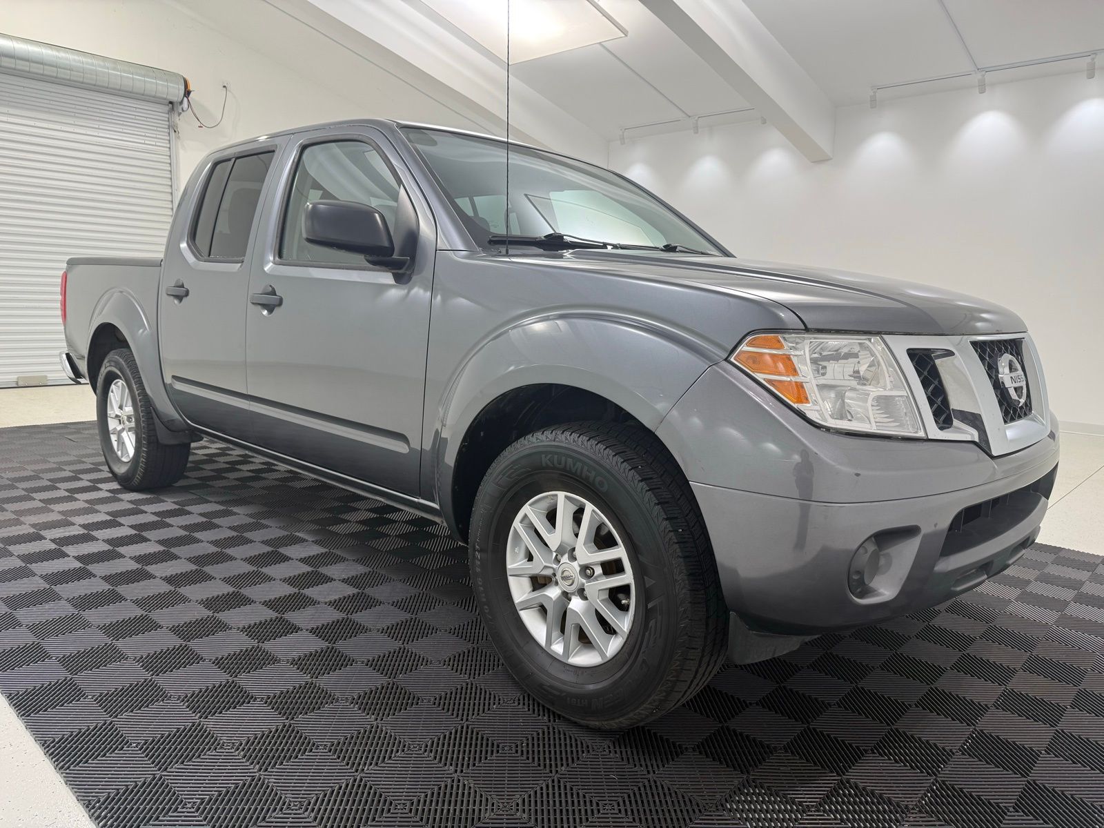 2019 Nissan Frontier