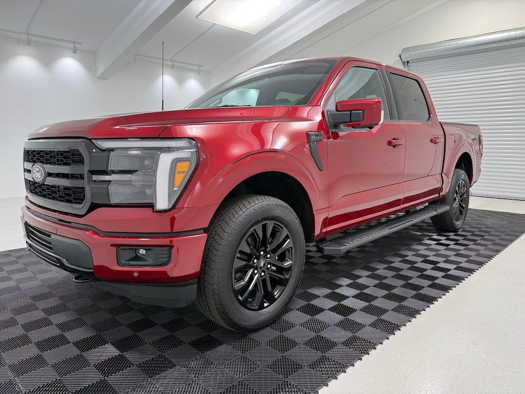 New 2026 Ford F-150 Lariat Truck