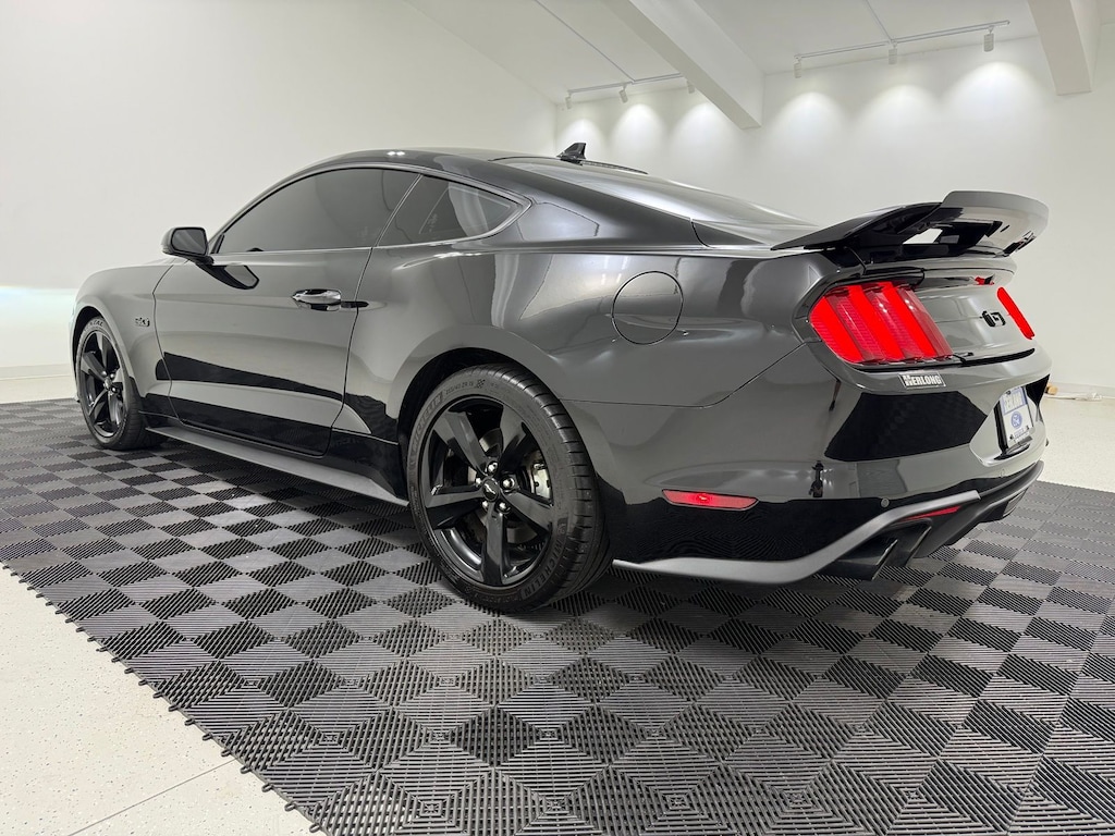 Used 2023 Ford Mustang GT Premium Coupe