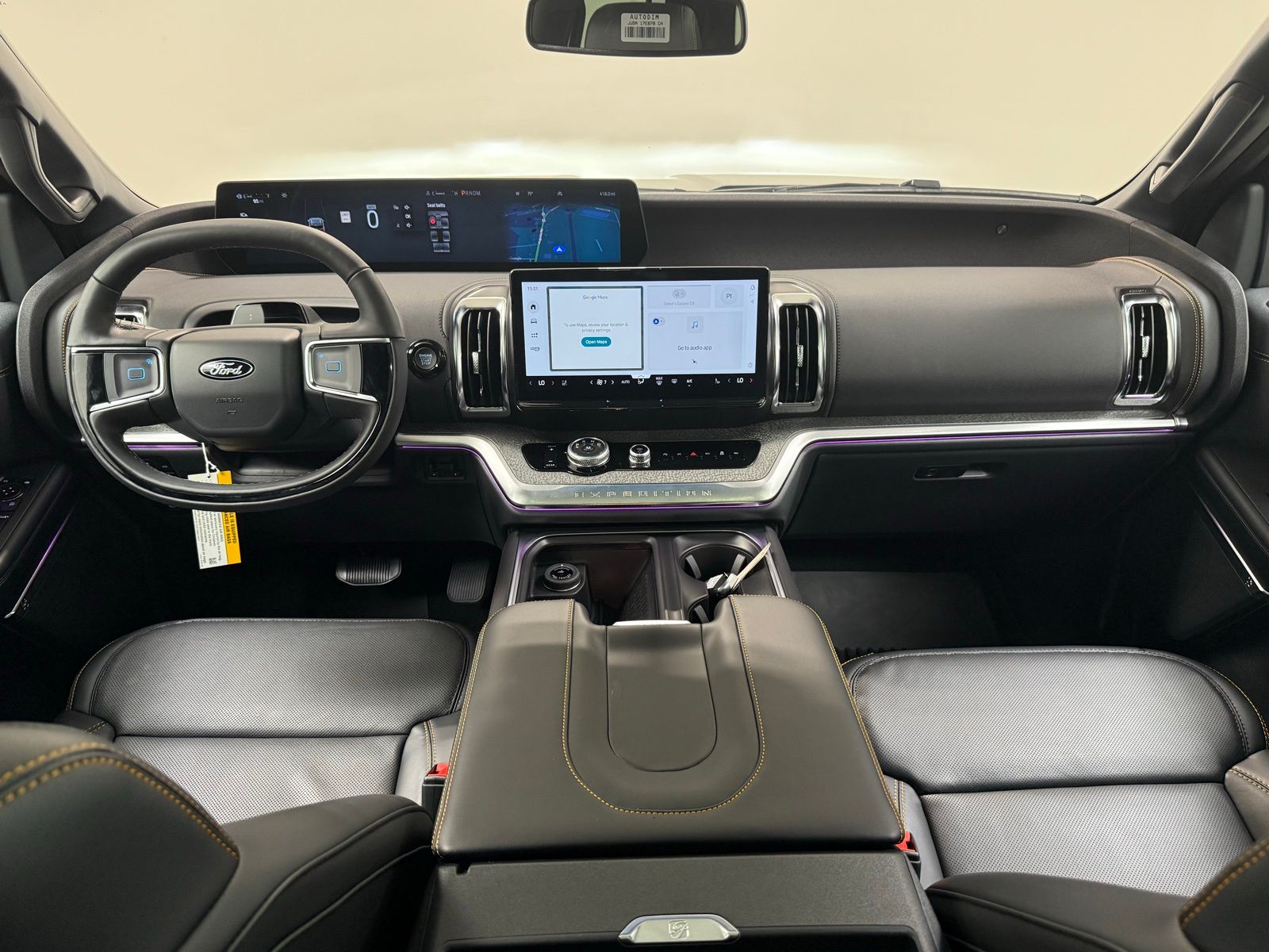 2025 Ford Expedition Tremor - Photo 28