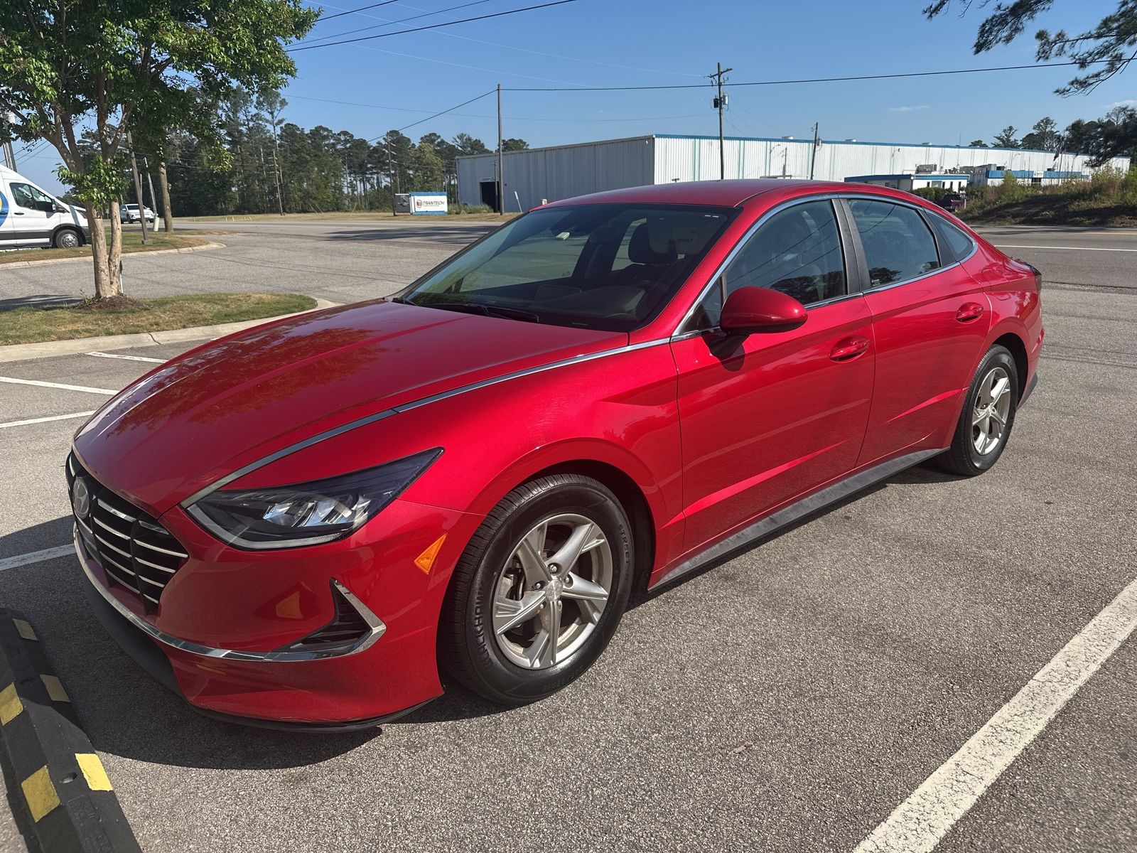 2021 Hyundai Sonata