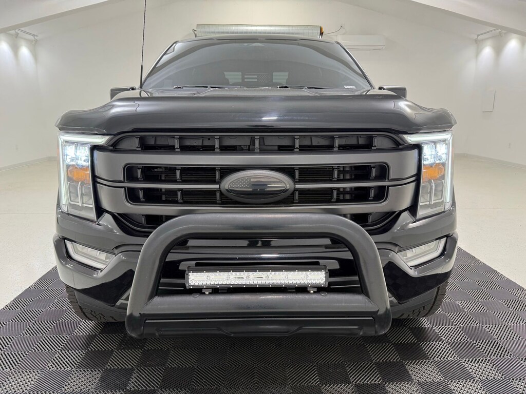 Used 2022 Ford F-150 Lariat Truck