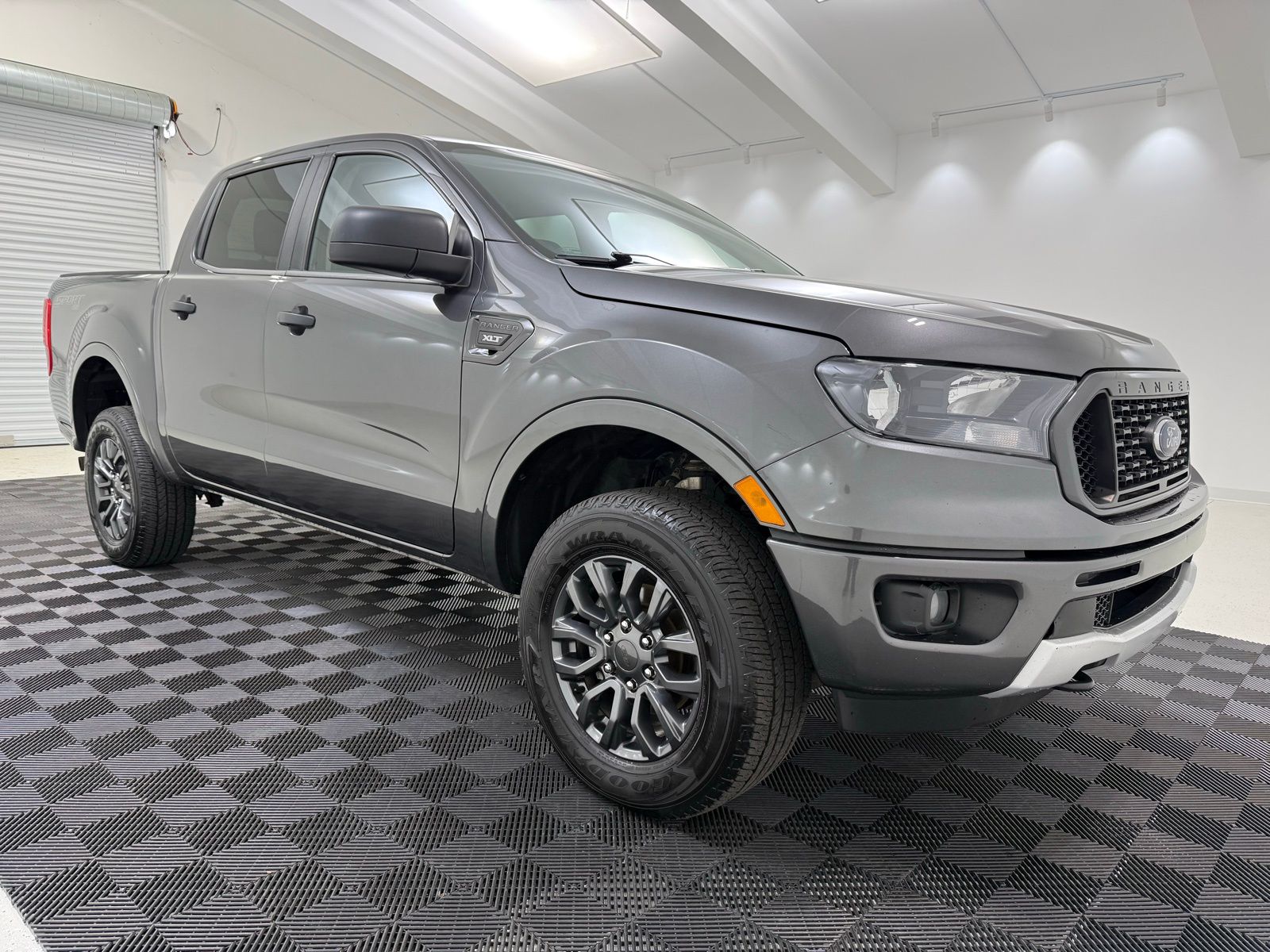 2020 Ford Ranger