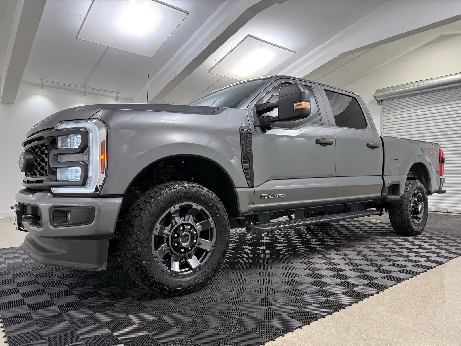 2024 Ford F-250 photo 4
