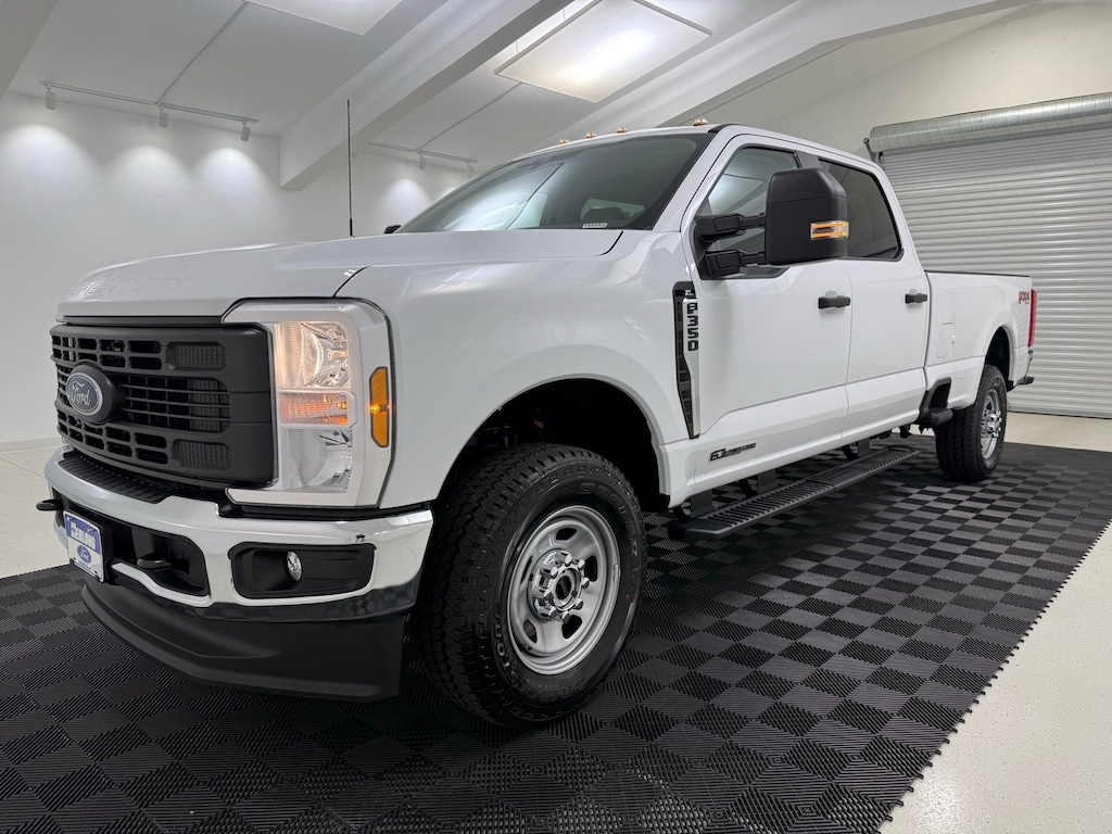 New 2026 Ford F-350SD XL Truck