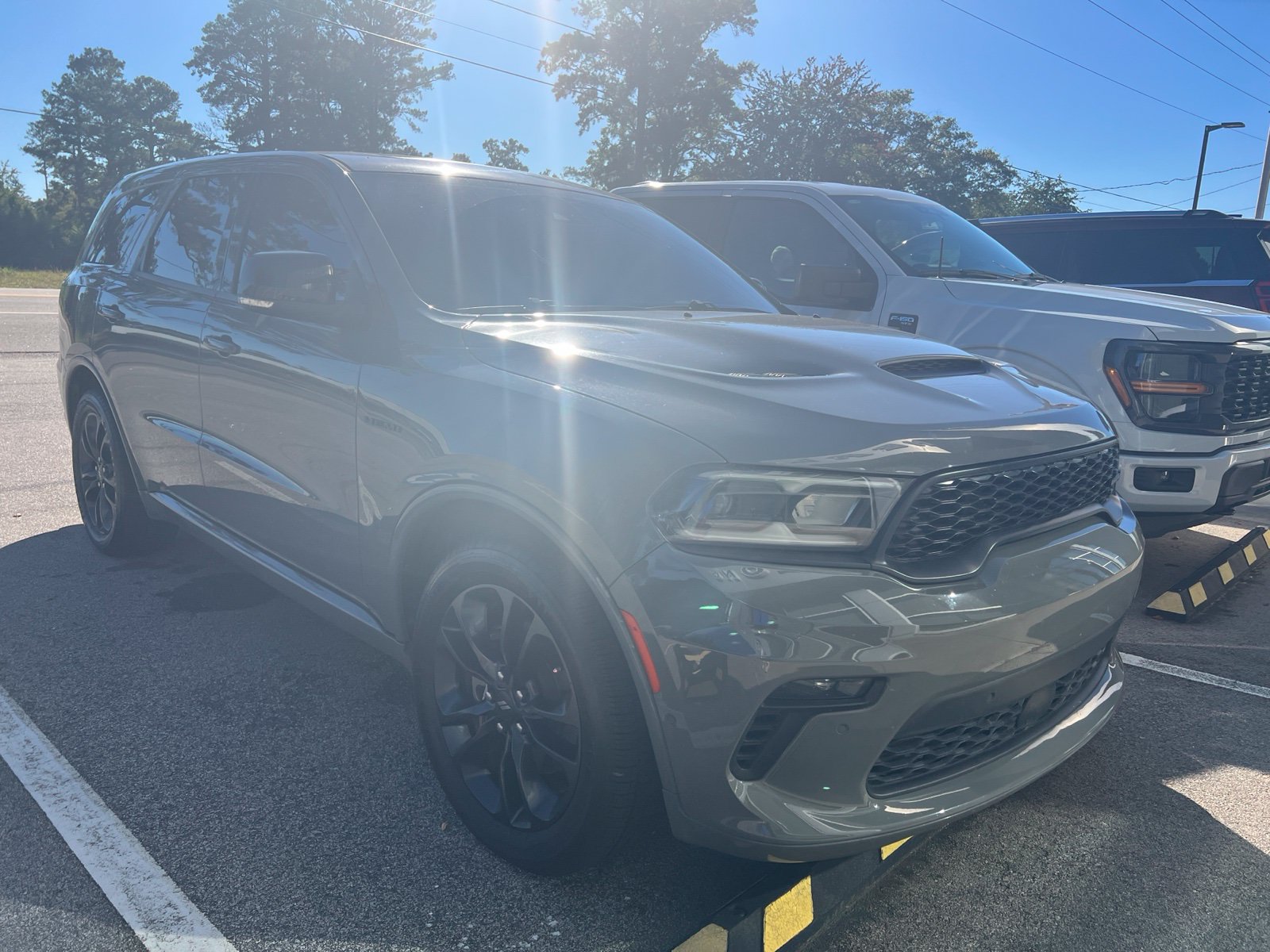 2022 Dodge Durango R/T Plus