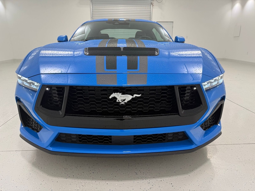 New 2026 Ford Mustang GT Premium Coupe