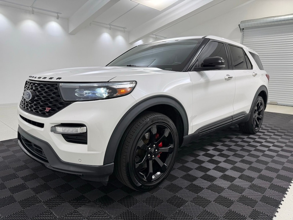 Used 2022 Ford Explorer ST SUV