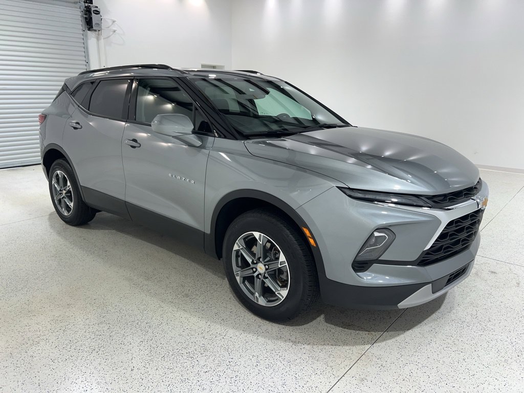 Used 2024 Chevrolet Blazer LT SUV