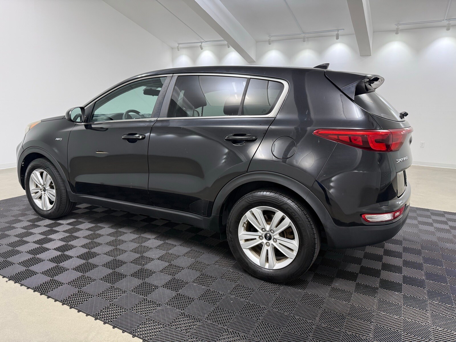 2018 Kia Sportage LX photo 3