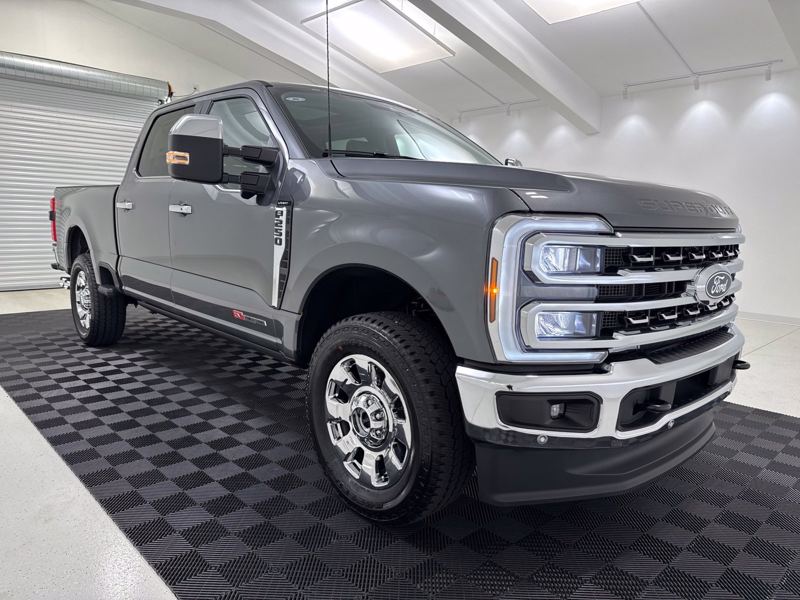  Ford F-250SD