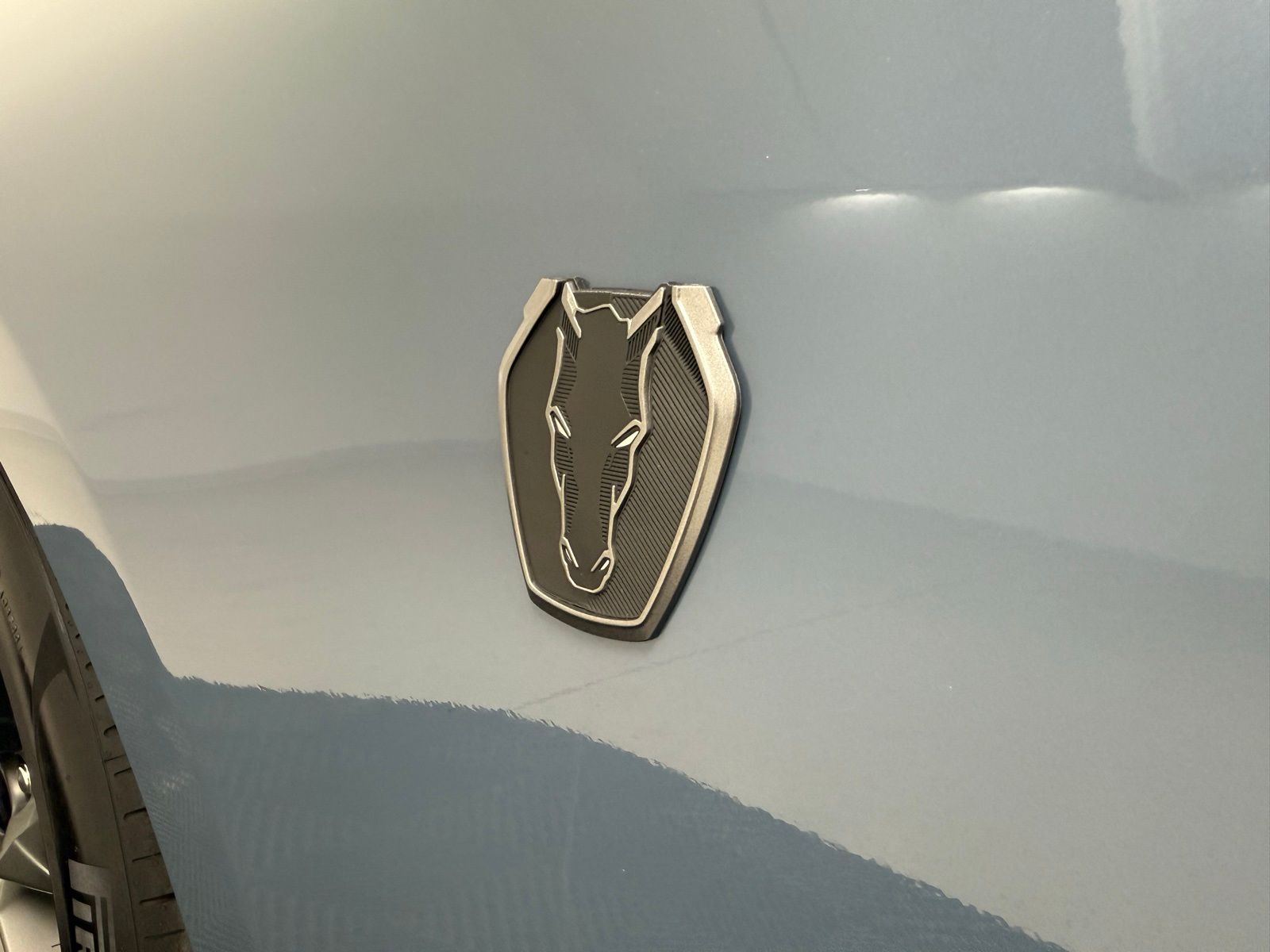 2025 Ford Mustang Dark Horse - Photo 12