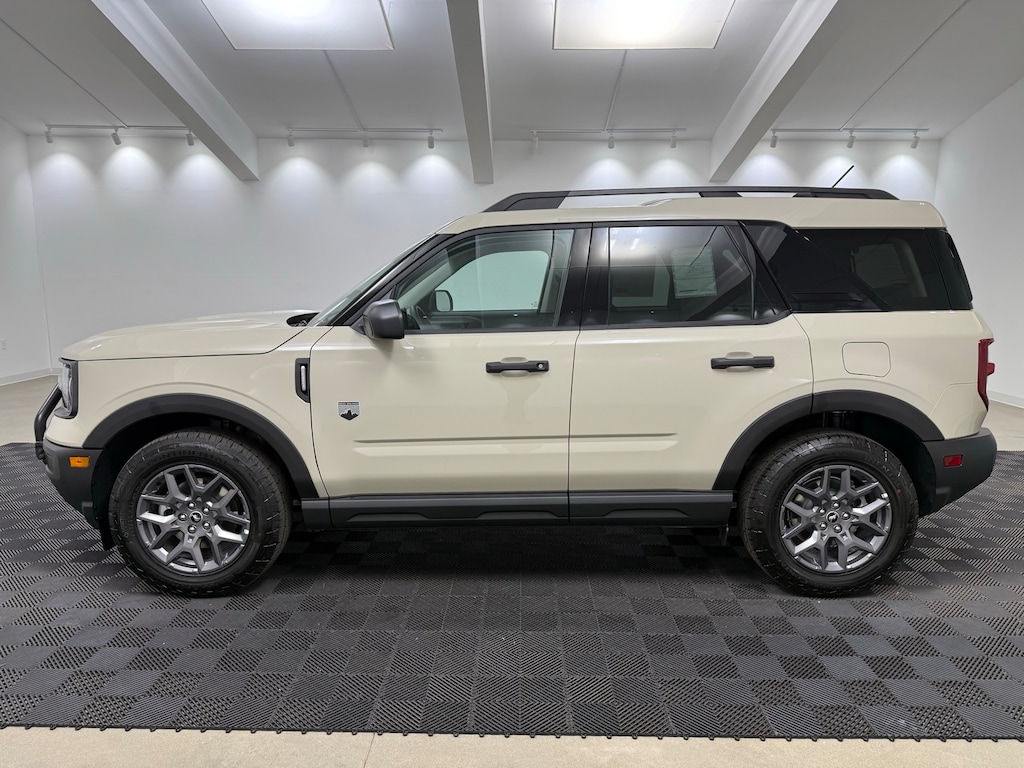New 2025 Ford Bronco Sport Big Bend SUV