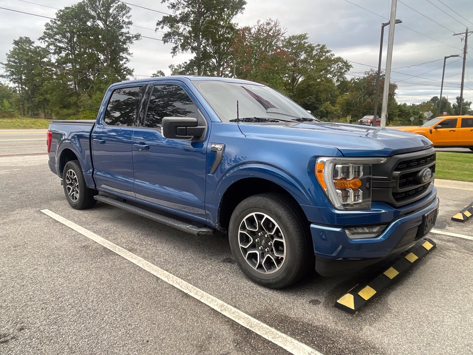  Ford F-150
